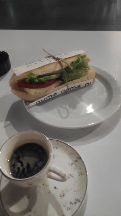 Lobby Numa Bay Exclusive Hotel