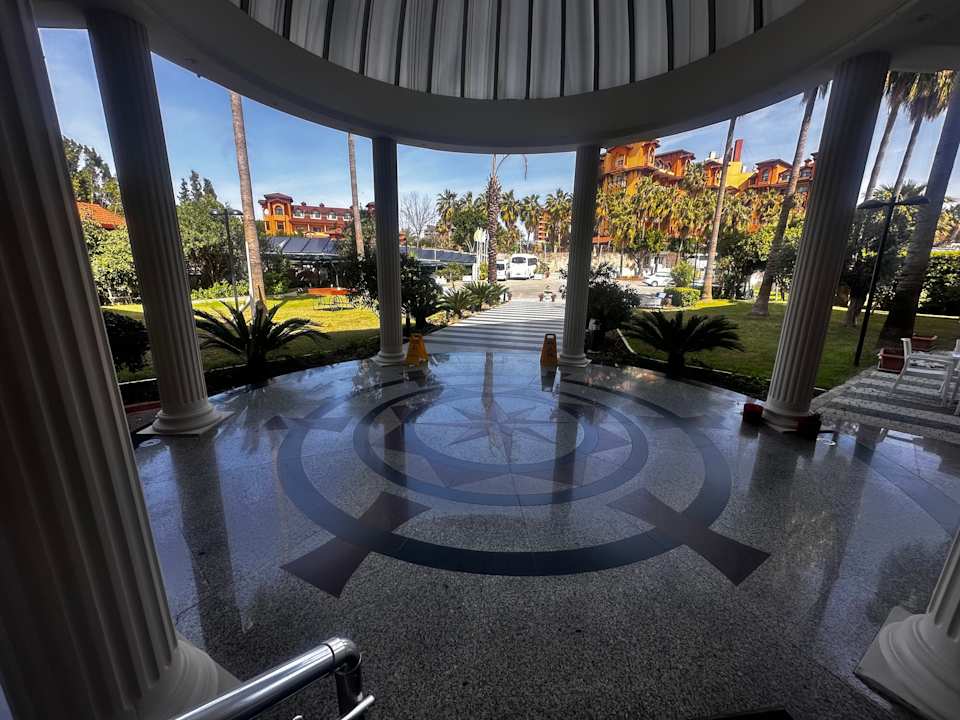 Außenansicht Seher Kumköy Star Resort & Spa