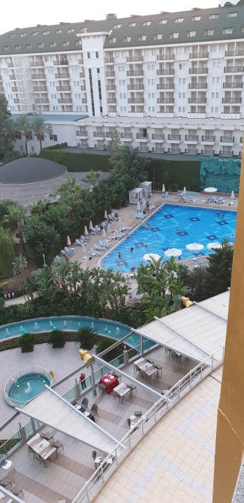 Ausblick Hotel Delphin Imperial