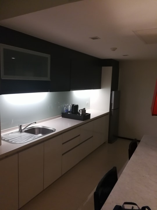 Zimmer JC Kevin Sathorn Bangkok Hotel