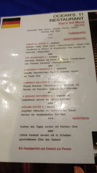 Gastro Golden Beach Resort