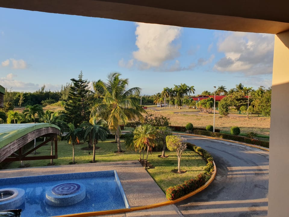 Ausblick Iberostar Origin Taínos