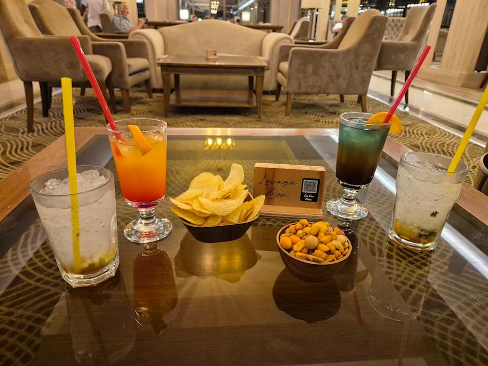 Lobby Aydinbey Kings Palace & Spa