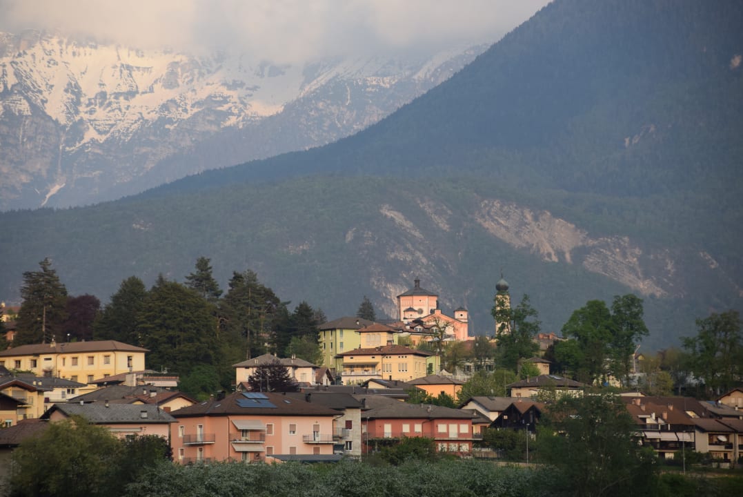 Ausblick Parc Hotel Du Lac