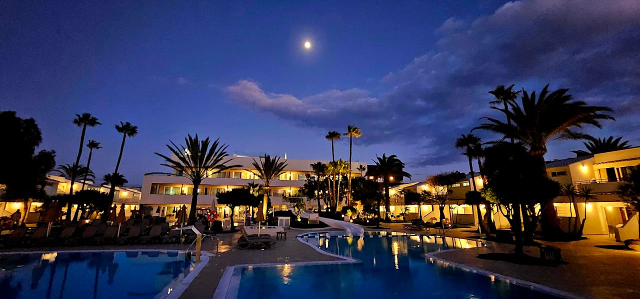 Außenansicht Playa Park Zensation