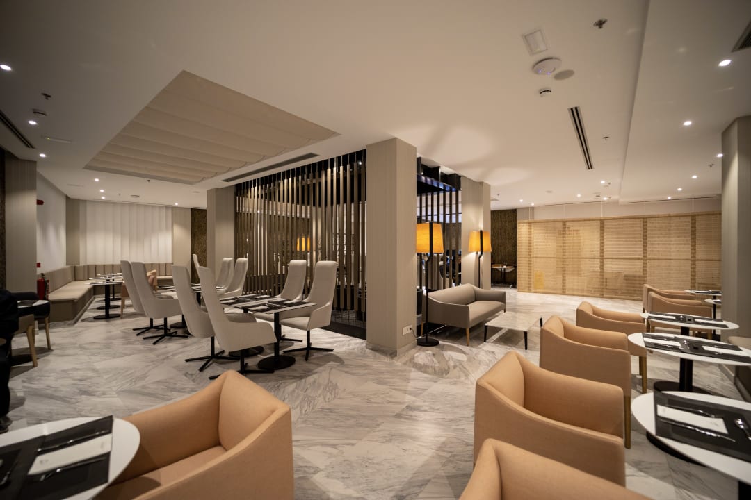 Gastro abba Sevilla Hotel