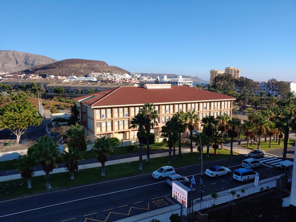 Ausblick Hotel Zentral Center - Adults only