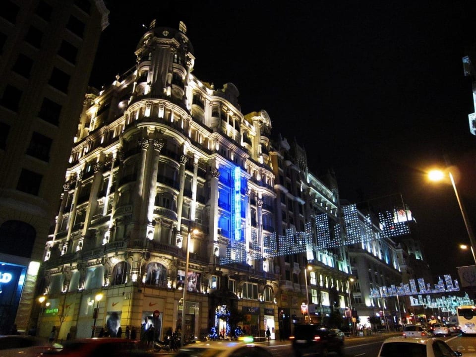 Street view Hotel Atlantico