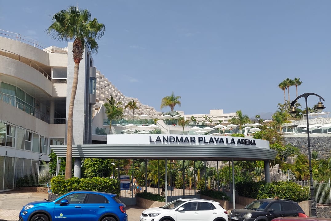 Außenansicht Landmar Playa La Arena