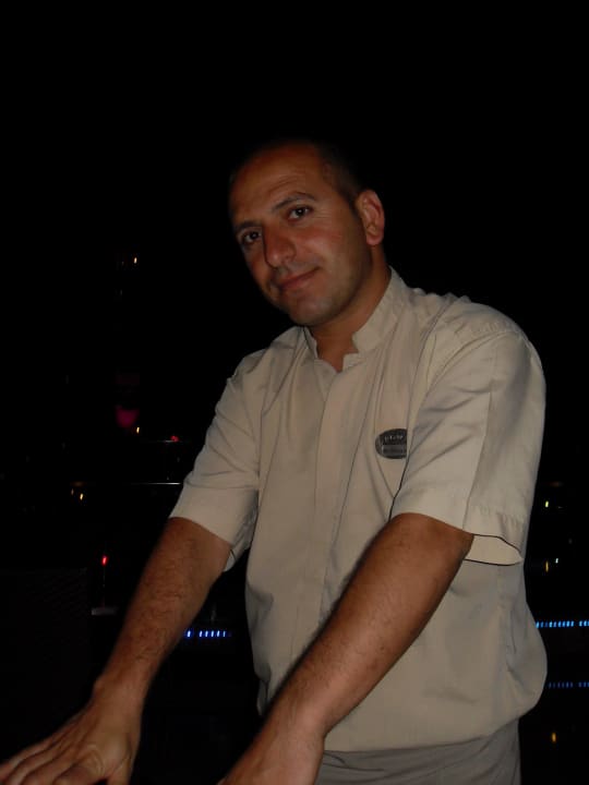 Lobby Bar - Burhan Alaiye Resort & Spa