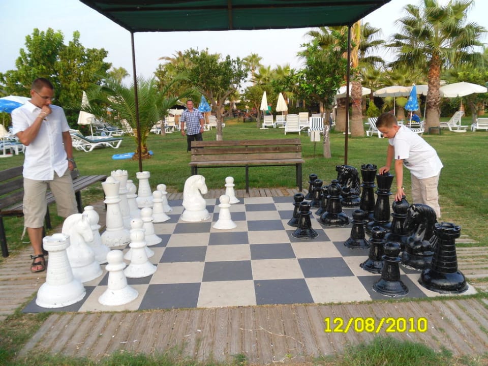 Spiel möglichkeiten Hane Family Resort