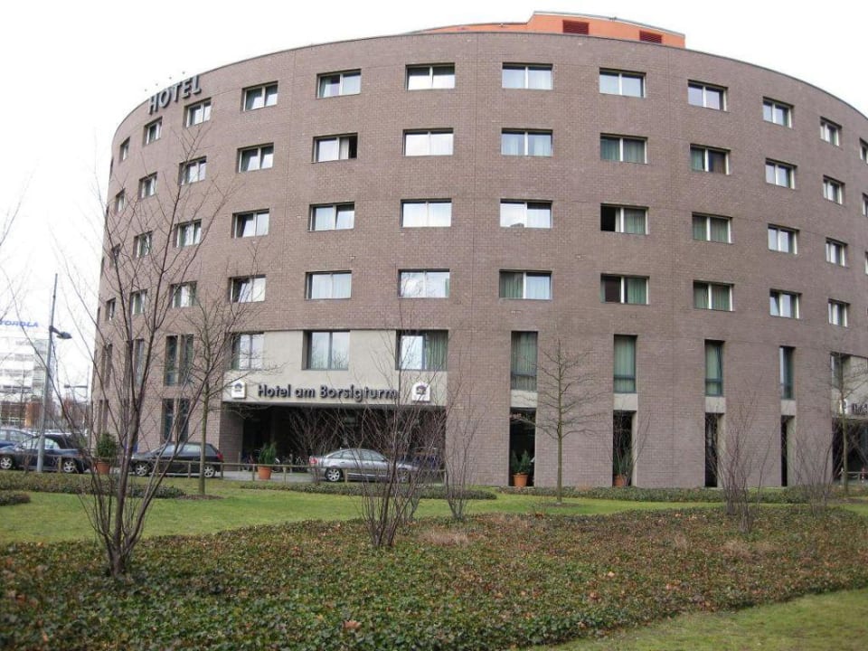 Hotel Best Western am Borsigturm Hotel am Borsigturm