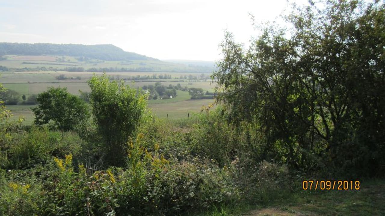 Ausblick Le Clos Domremy