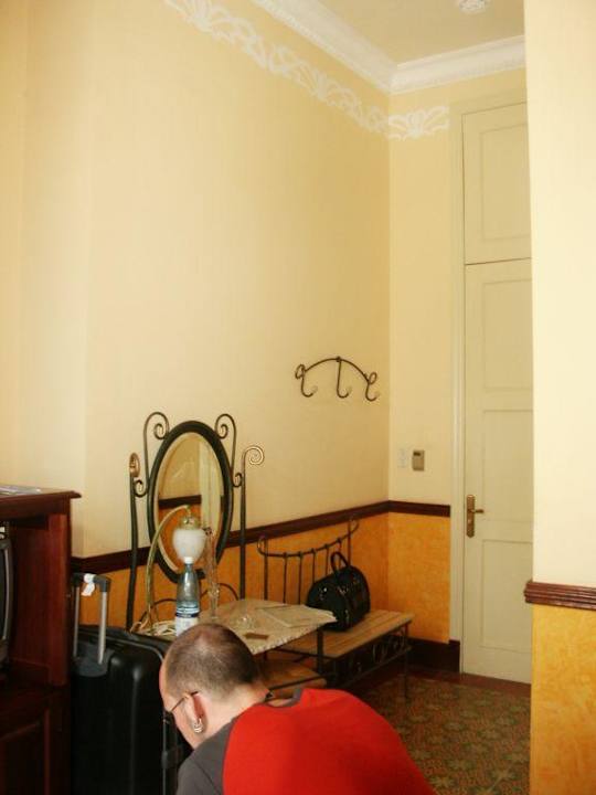 Unser Zimmer Hotel Raquel
