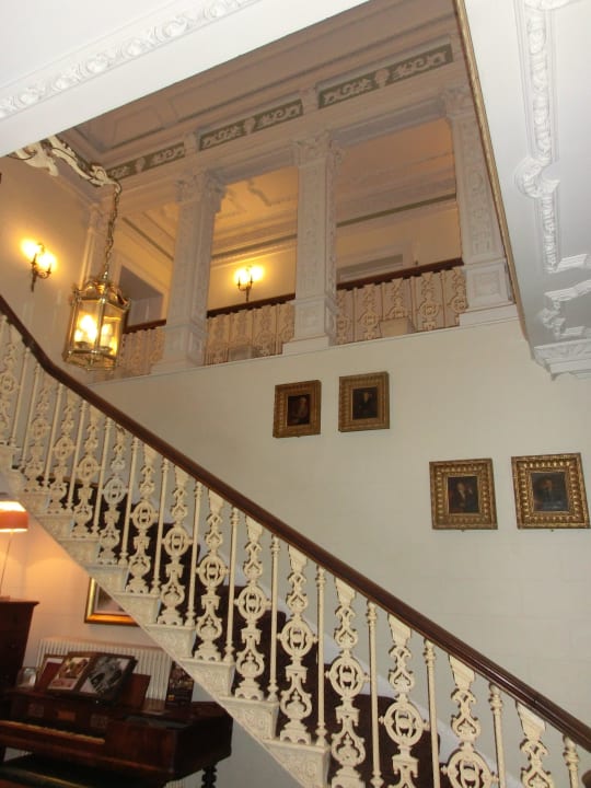 Grand Staircase Hotel Ettington Park
