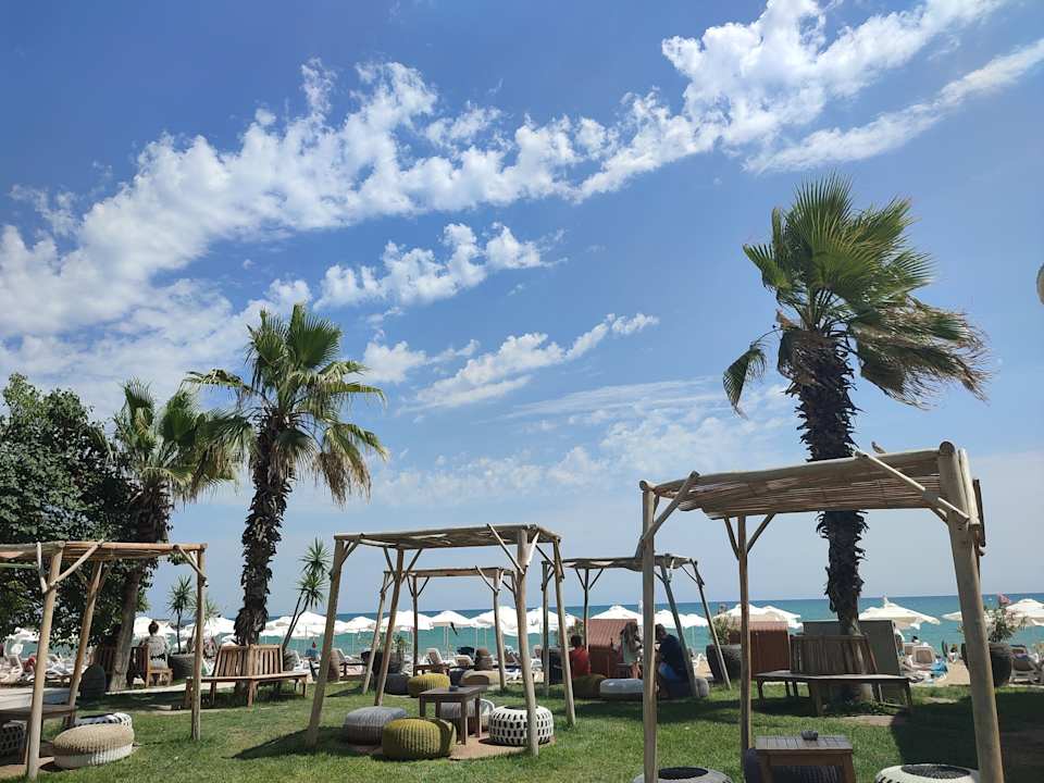 Gartenanlage Sentido Marea