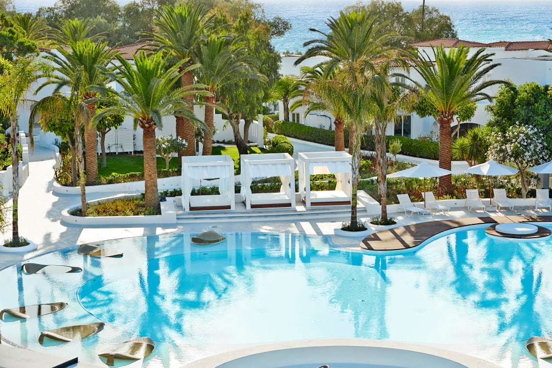 Pool Caramel A Grecotel Resort To Live