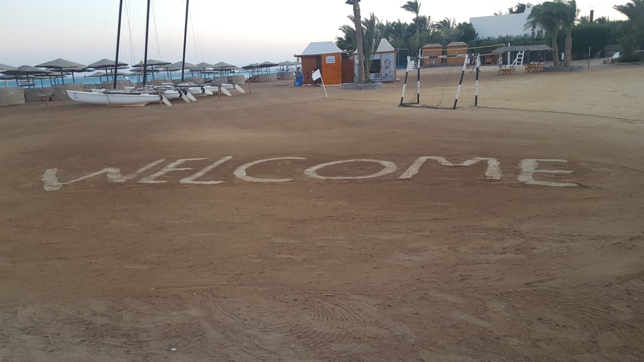 Strand Club Paradisio El Gouna, Red Sea