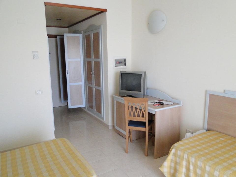 Pokój Falkensteiner Club Funimation Garden Calabria