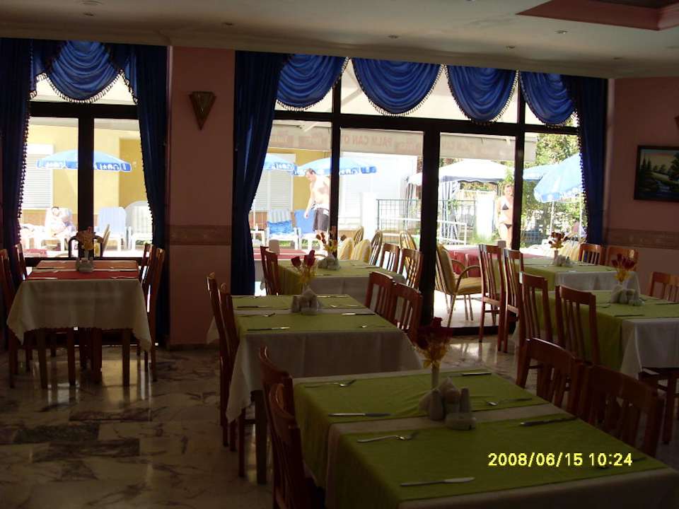 Speisesaal Hotel XO Alanya
