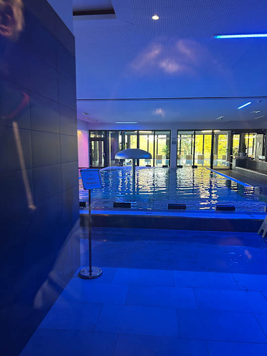 Pool Parkhotel Cup Vitalis