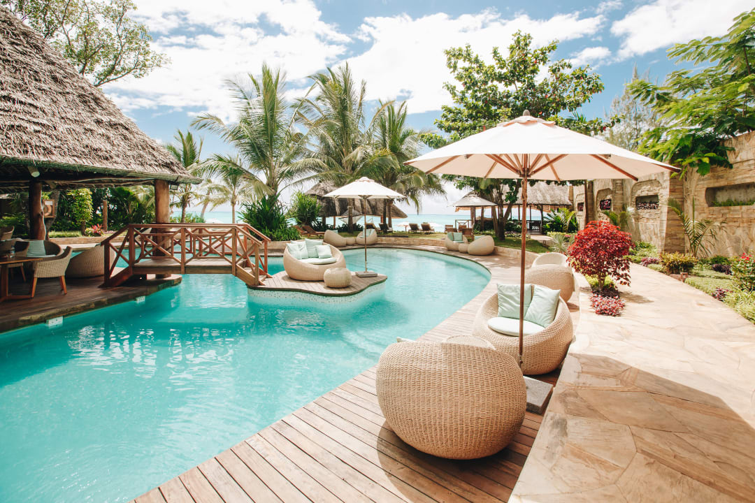 Pool Tulia Zanzibar Unique Beach Resort