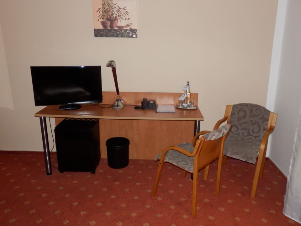 Zimmer Hotel Halberstädter Hof