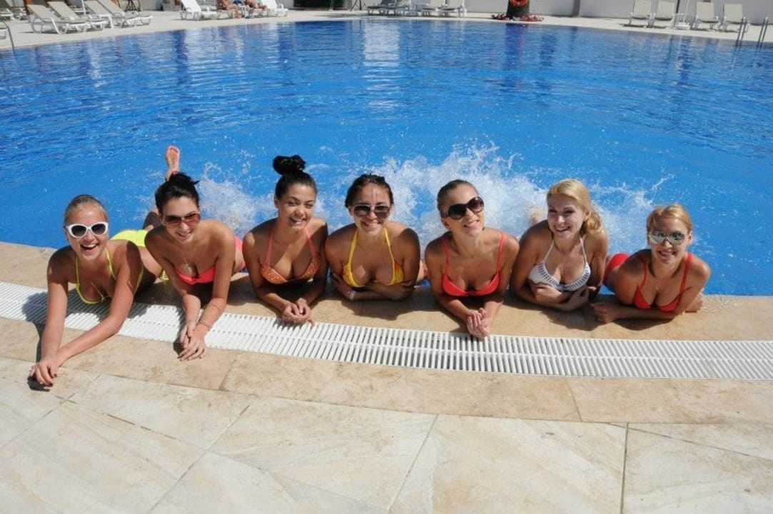 Main pool Palm Wings Kusadasi Beach Resort & Spa