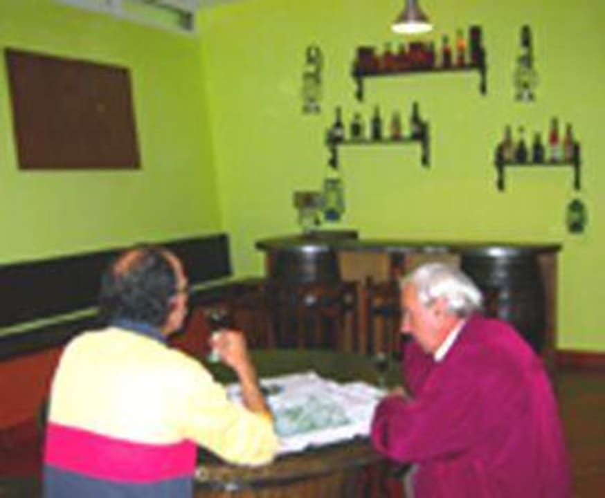 Bar Rural Lodging Os Manos