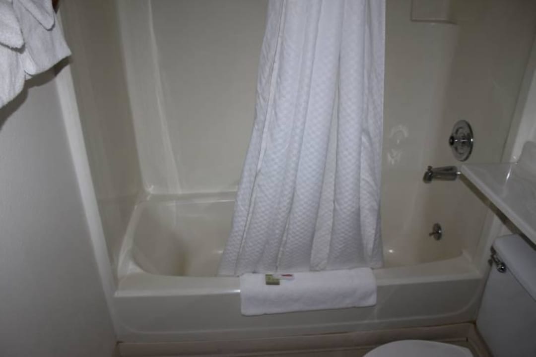 Bad Super 8 Motel - Jackson Hole