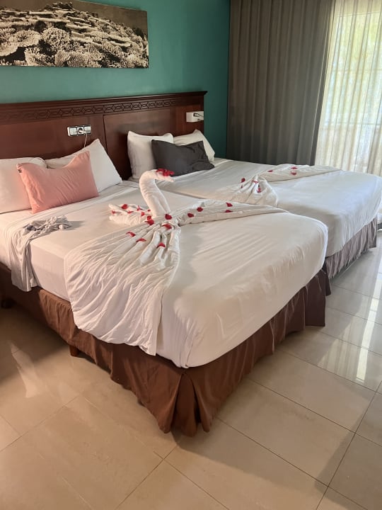 Zimmer Hotel Grand Palladium Palace Resort, Spa & Casino