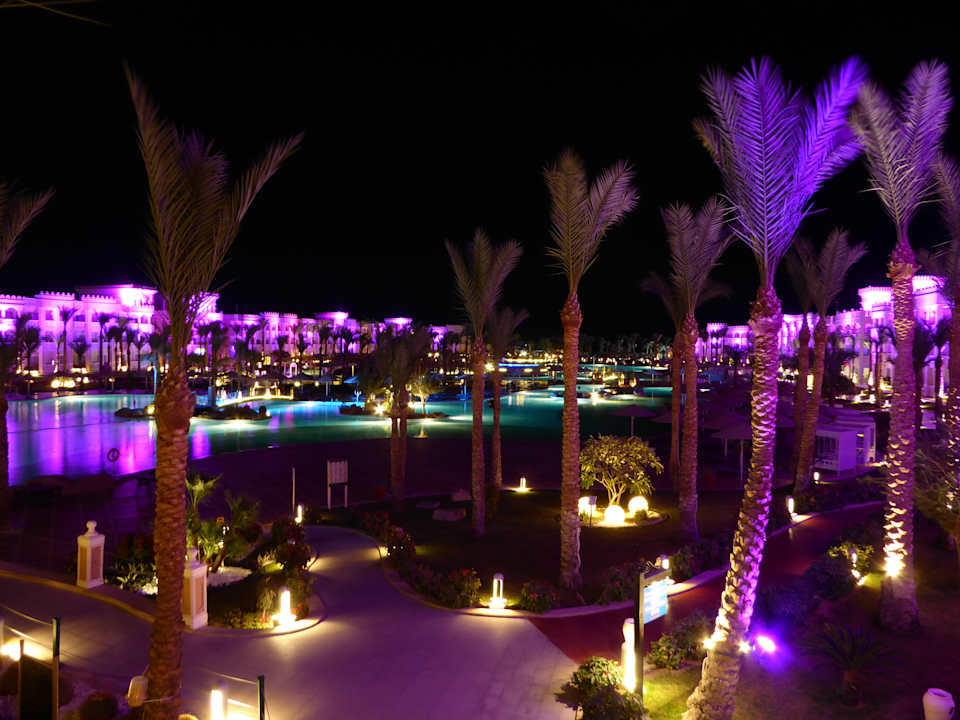 Ausblick Pickalbatros Palace Resort