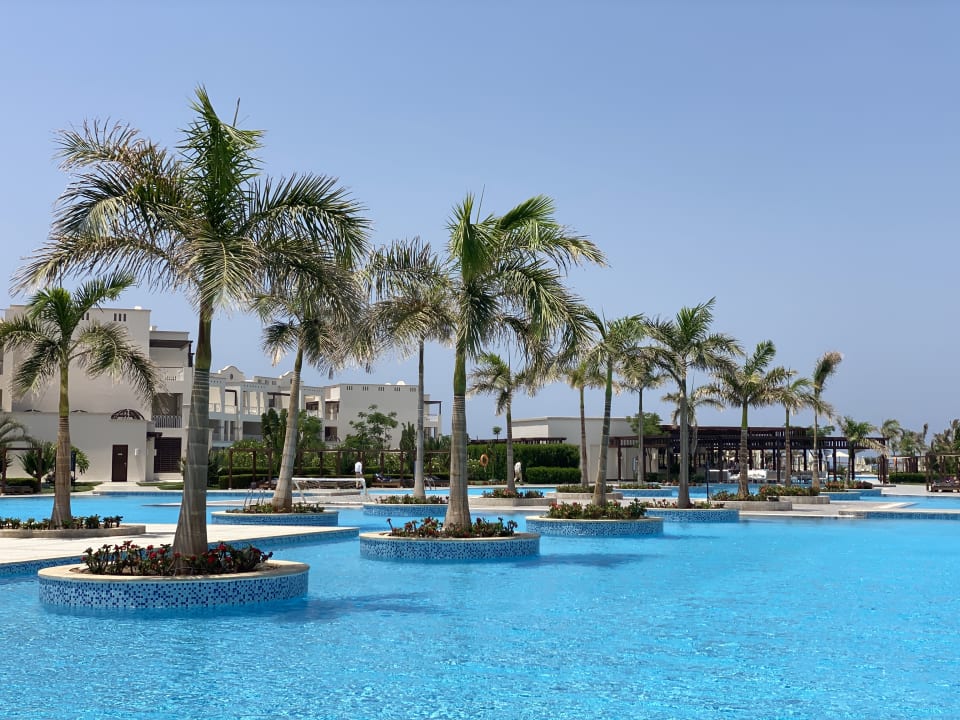 Gartenanlage Steigenberger Resort Alaya Marsa Alam - Red Sea - Adults only