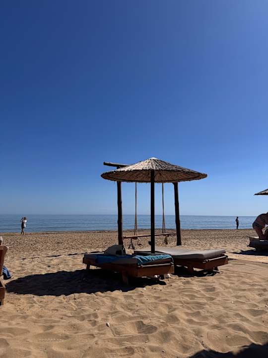 Strand Delfina Tropic Beach