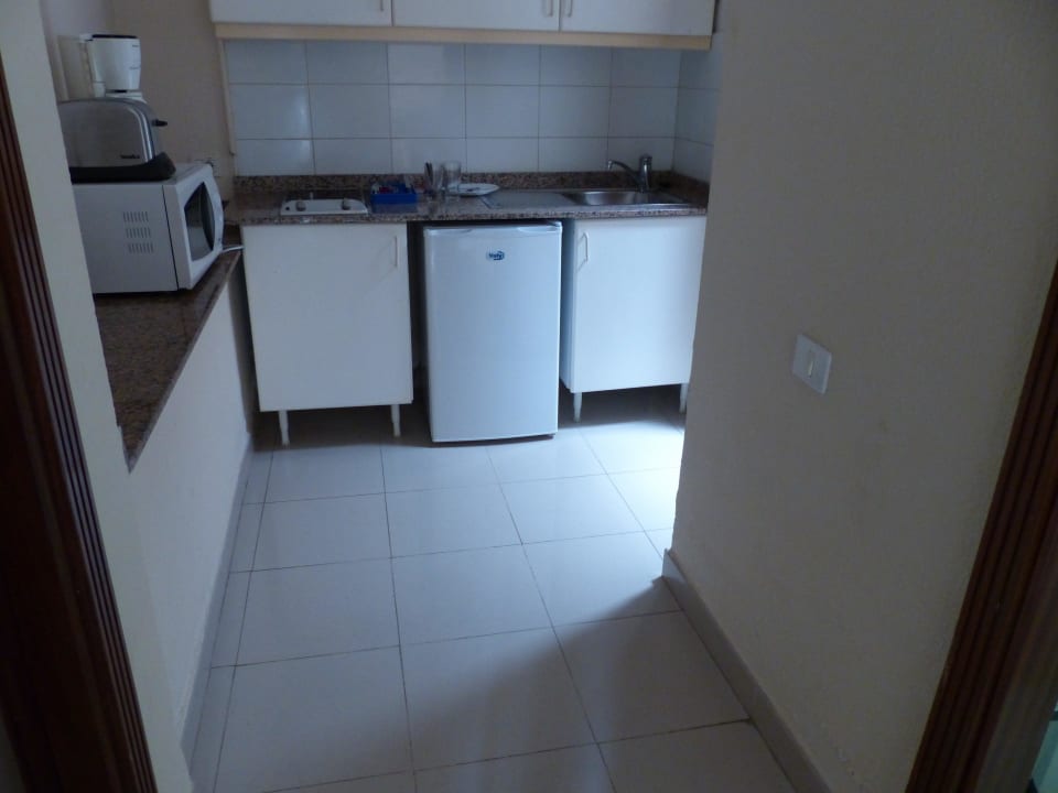 "SENIOR SUITE" was für eine tolle Küche Suites & Villas by Dunas