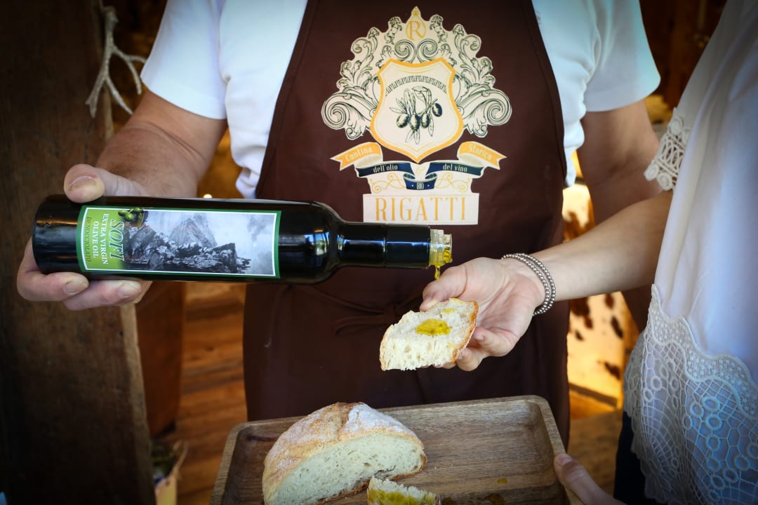 Restaurant B&Bio Garda Ulivi