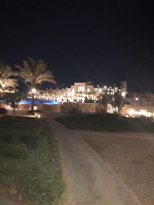 Außenansicht Lazuli Hotel Marsa Alam