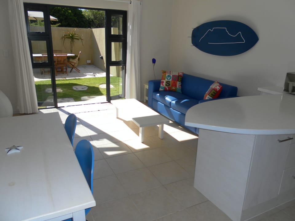 Zimmer Salty Breeze - Beach Style Apartment