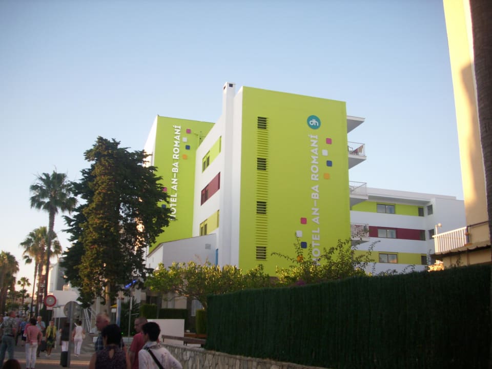 Hotel  Anba Romani