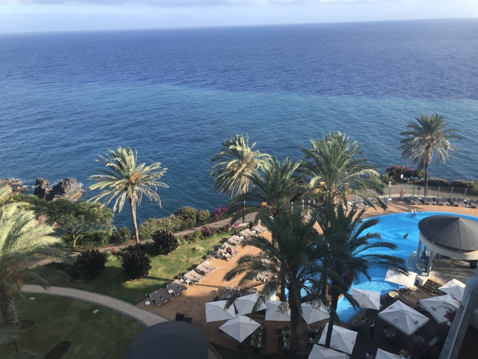 Ausblick Pestana Grand Ocean Resort