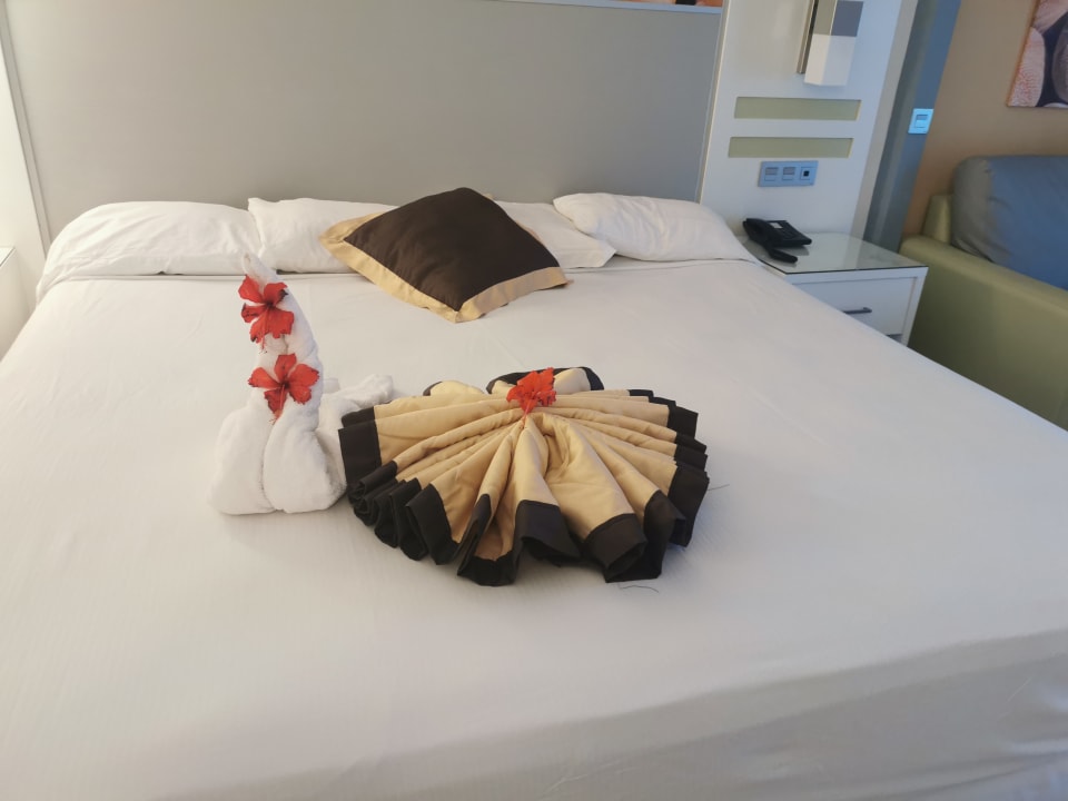 Zimmer Hotel Riu Republica - Adults only