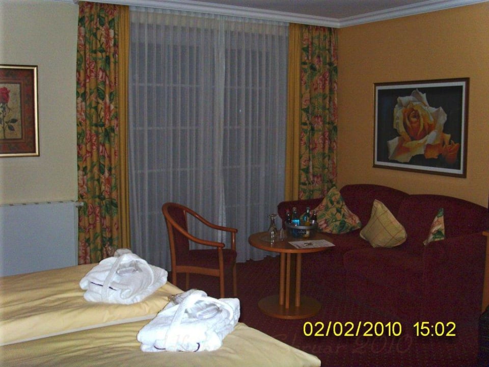 Zimmer Boutiquehotel Myn Utspann