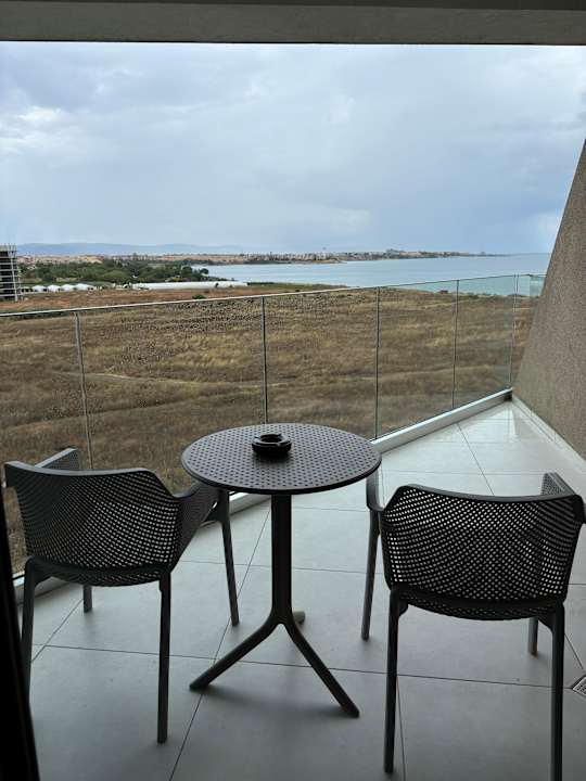 Ausblick Wave Resort