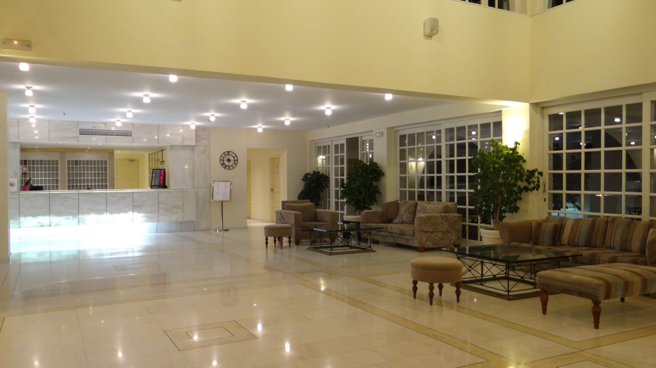 Lobby Hotel Platanista