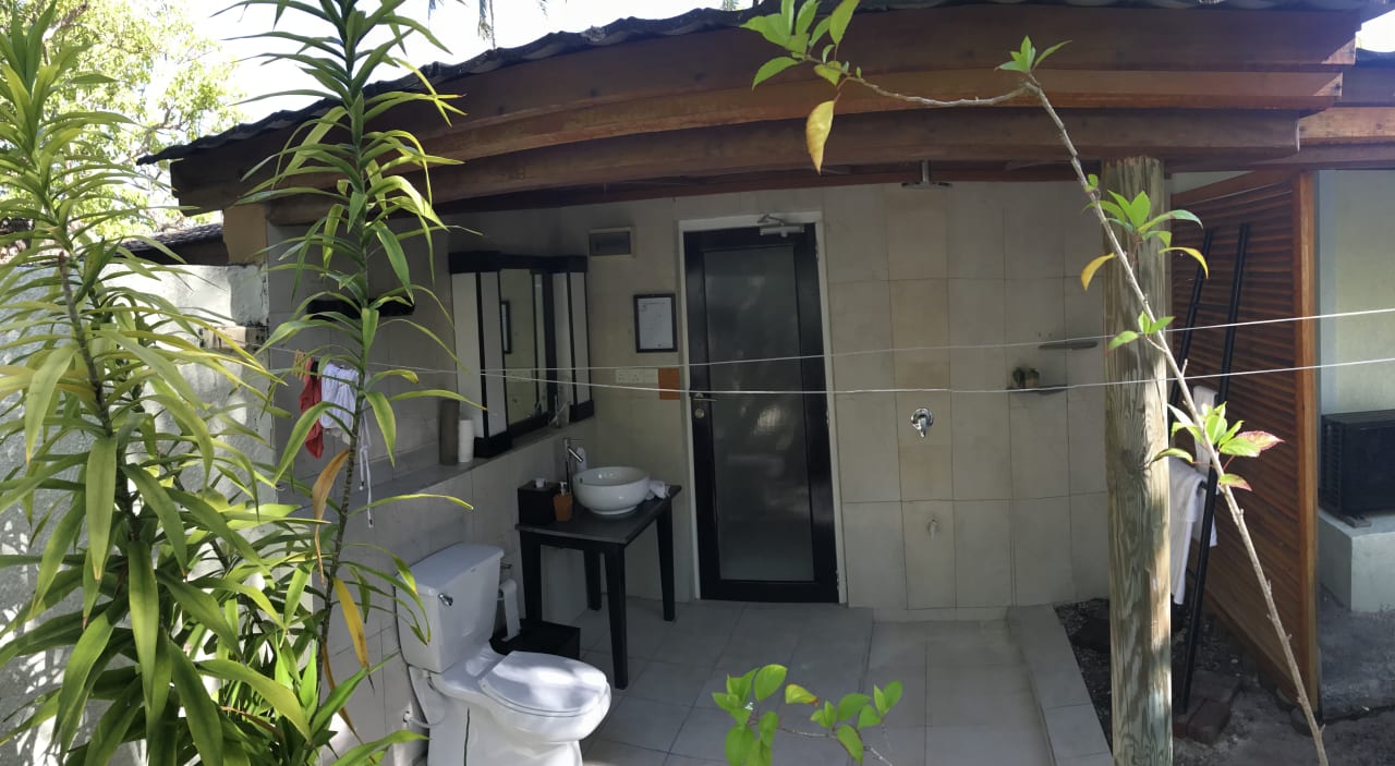 Zimmer Kuredu Island Resort & Spa