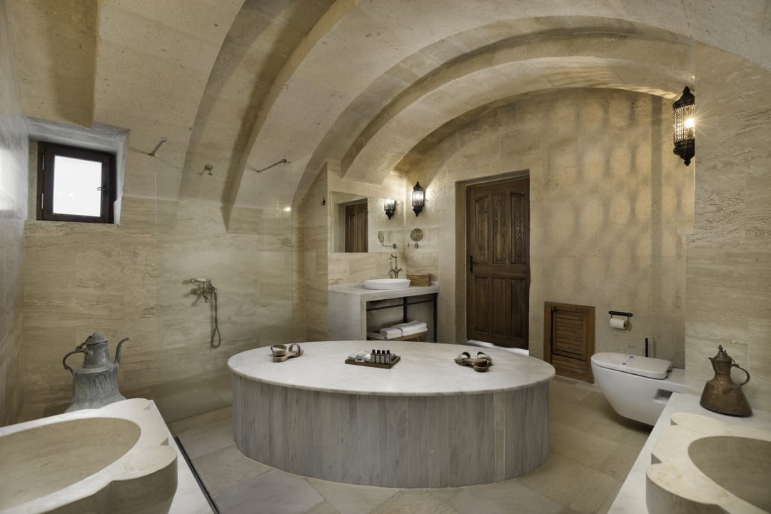 Zimmer The Rupestral House Hotel