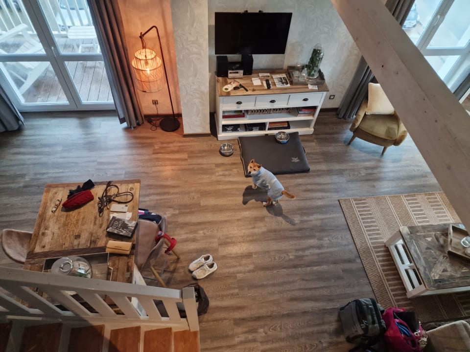 Zimmer Beach Motel St. Peter-Ording
