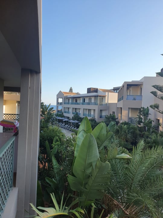 Ausblick Nana Golden Beach