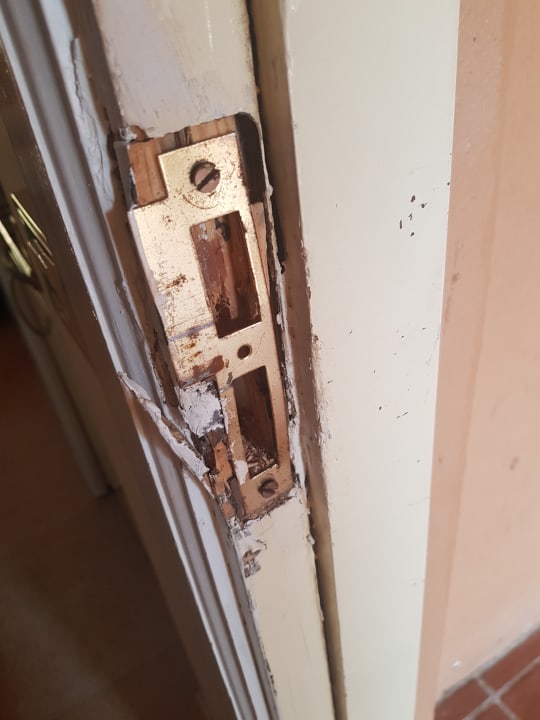 Zimmer Hotel Oasis Dunas