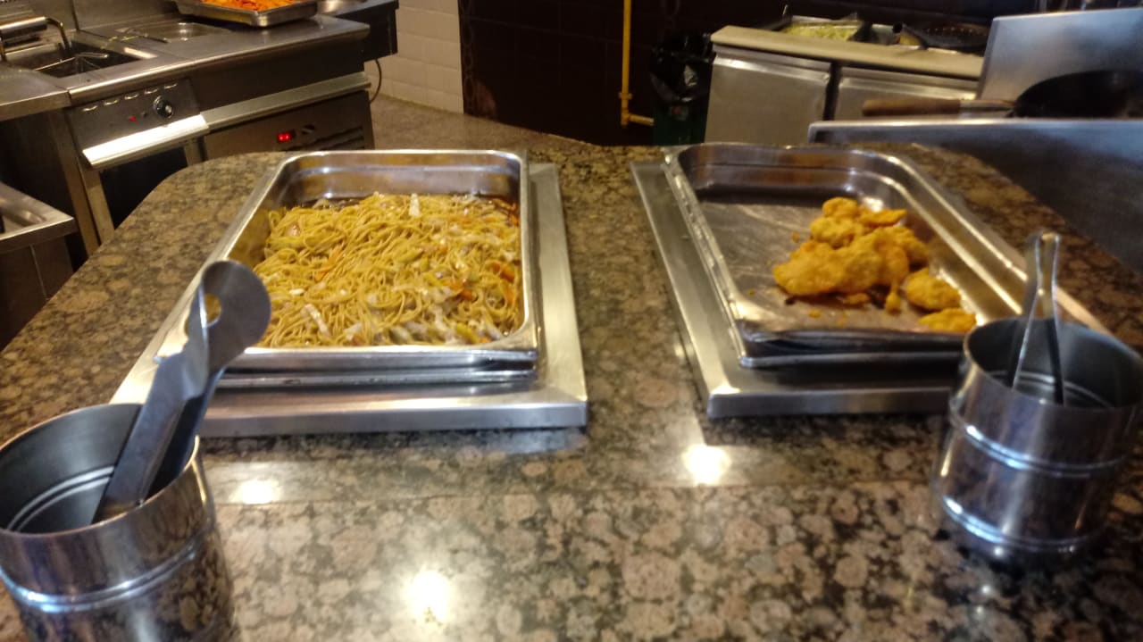 Gastro Pickalbatros Royal Moderna Resort-Sharm El Sheikh